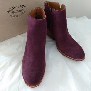Kork-Ease Chandra Bootie